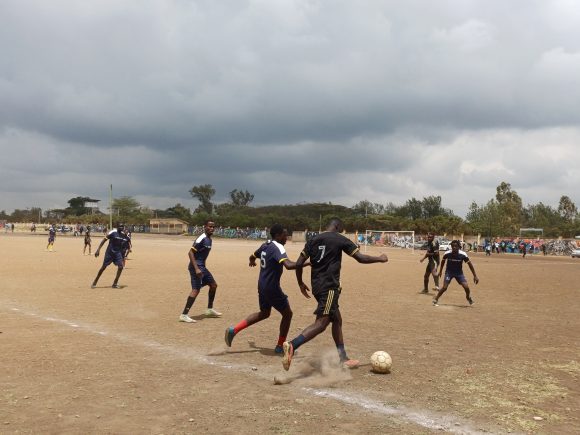 Another Day, Another Win As Urban Boyz Extend Their Winning Form Over Gideons FC