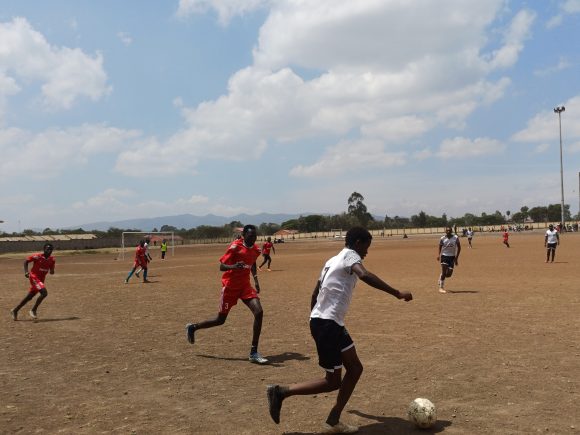 Urban Boyz Grind Out a Hard-Fought 2–1 Win Over Chap Chap FC at Nakeel Grounds