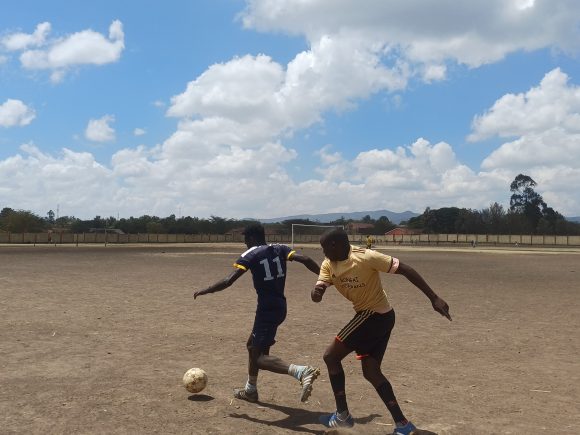 Urban Boyz Dominate Rongai Veterans FC With Emphatic 7–1 Victory at Nakeel Stadium