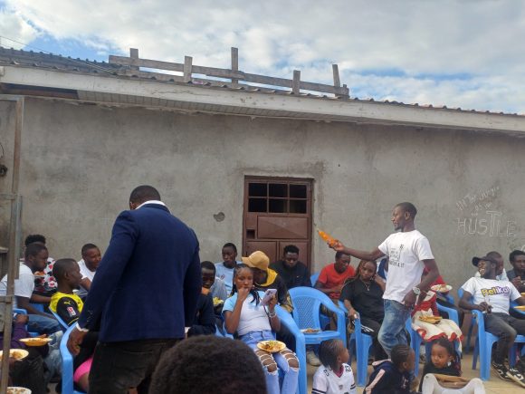 Urban Boyz FC Hosts a Meaningful End-Year Celebration in Ongata Rongai