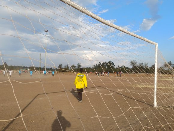 Urban Boyz Show Strong Performance Despite Narrow Defeat to Newlife FC