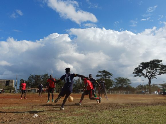 Urban Boyz Rally Back to Beat The Gideons FC 3–2 Ahead of Christmas Break