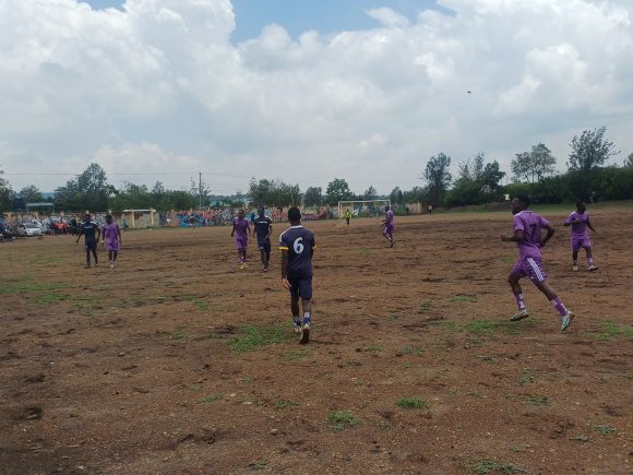 Urban Boyz FC Bounce Back with Crucial 1-0 Victory Over Tiger One FC